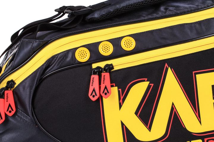 Karakal Pro Tour Comp 9R Racketbag 2018